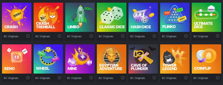 BC.Game Login Your Gateway to Fun and Rewards