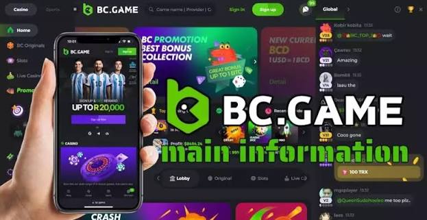 BC.Game Philippines Registration A Comprehensive Guide for New Players