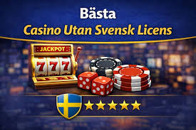 Casino utan svensk licens En Djupgående Guide