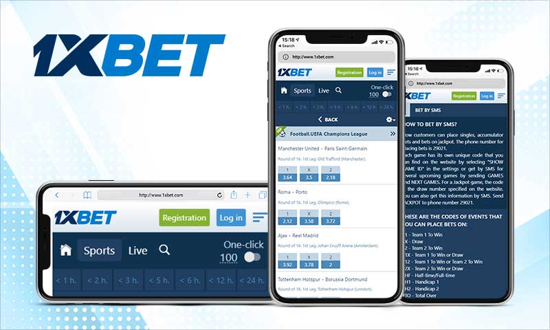 Discover 1xBet Indonesia Your Ultimate Betting Experience -208738058 Discover 1xBet Indonesia Your Ultimate Betting Experience -208738058