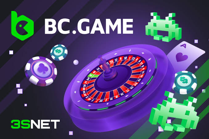 Experience Ultimate Fun at BC Game The Official Gaming Platform