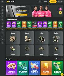 Get the Ultimate Gaming Experience Download the Official JB Casino App Get the Ultimate Gaming Experience Download the Official JB Casino App