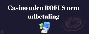 MGA Casino Uden ROFUS Malta - En Guide til Spilleoplevelser