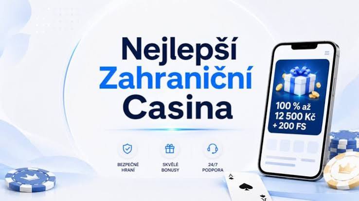 Nejlepší české online casino Zábava a výhry na dosah ruky