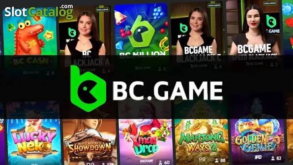 Step-by-Step Guide on How to Join BC.Game