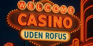 Udenlandske Casinoer Uden MitID En Guide til Spil uden Besvær