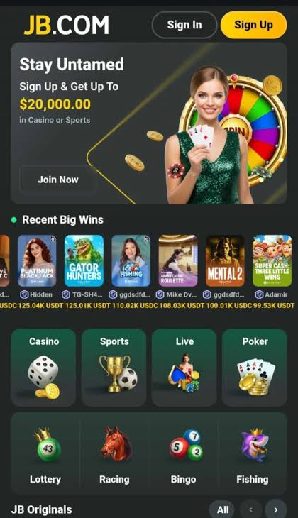 Unleashing Fun and Fortune at JB Casino Online