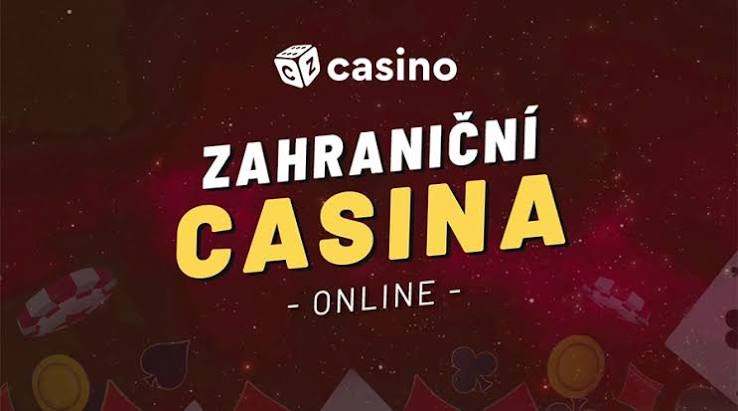 Zahraniční online casino pro české hráče Jak vybrat to nejlepší